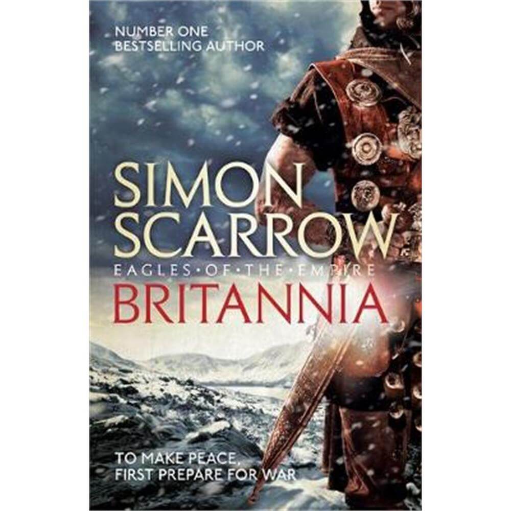 Britannia (Eagles of the Empire 14) (Paperback) - Simon Scarrow